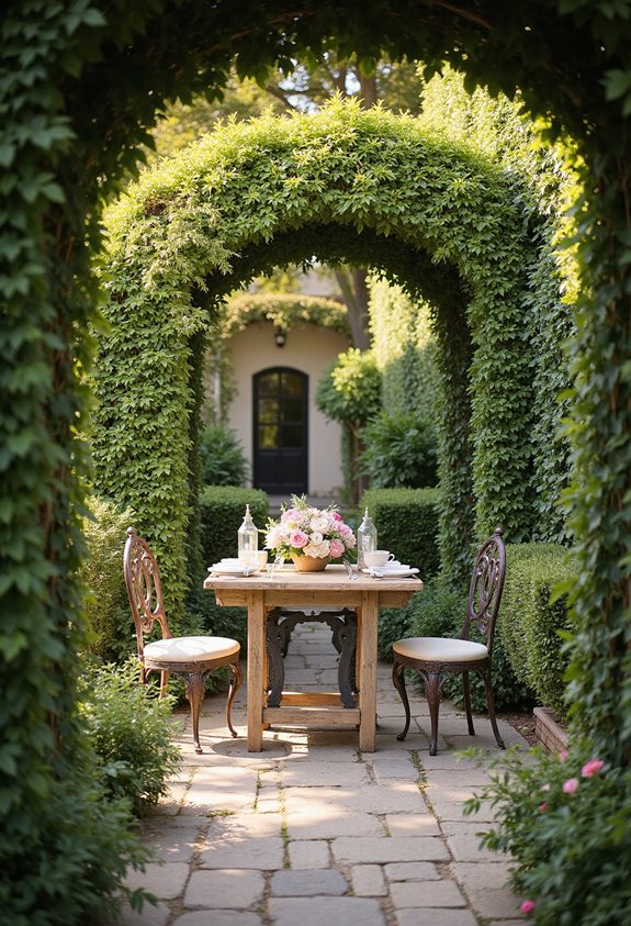 timeless elegance with structure