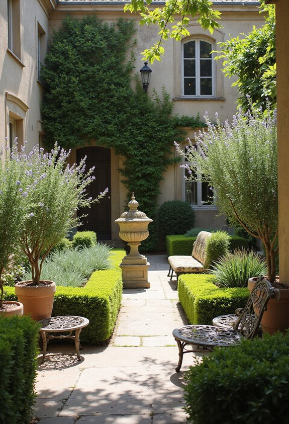 timeless plants for charm