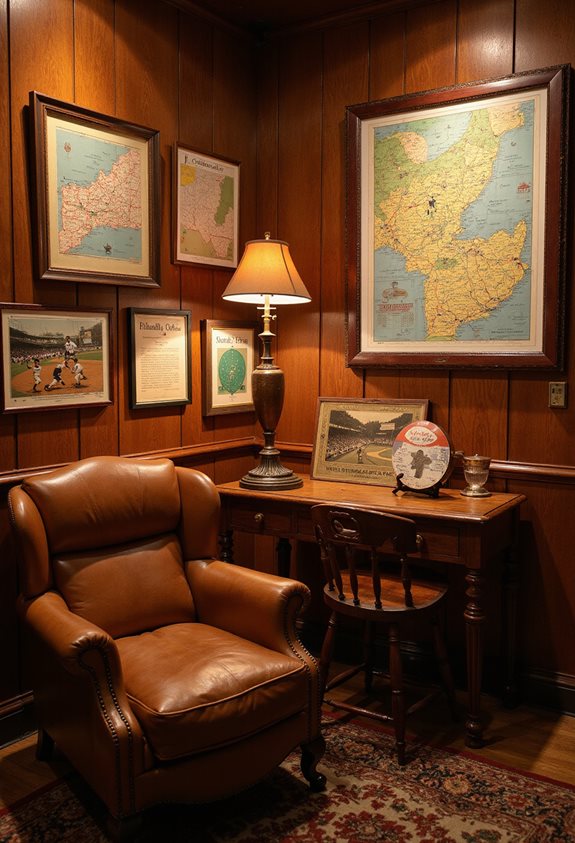 treasure trove of memories