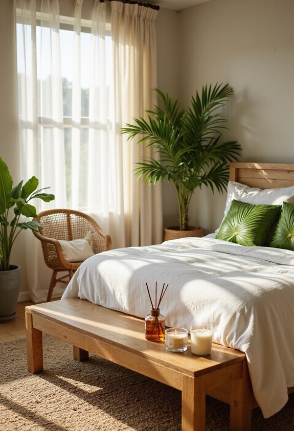 tropical island candle scents