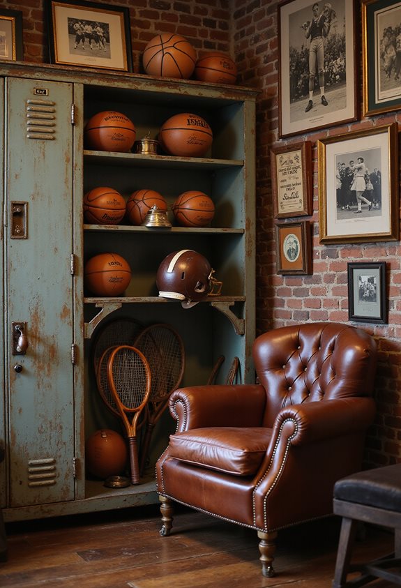 vintage helmets inspire nostalgia