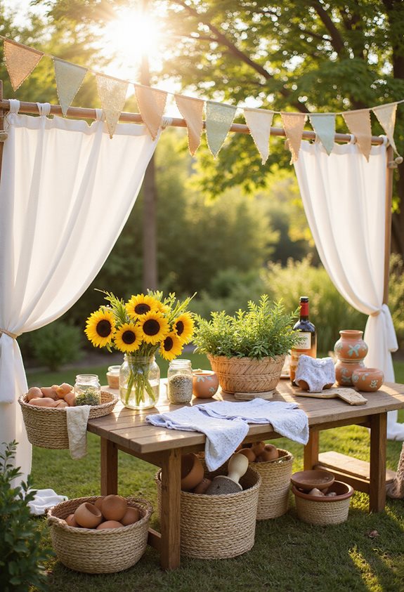 warm summer baby gifts