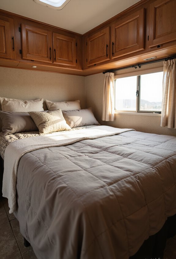 waterproof easy clean bedding