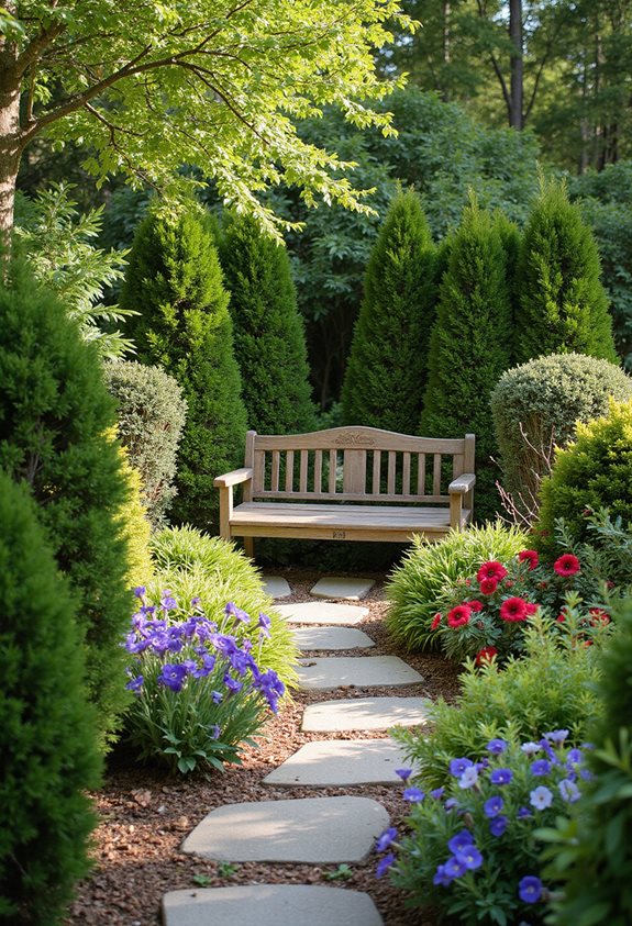 year round garden vibrancy combo