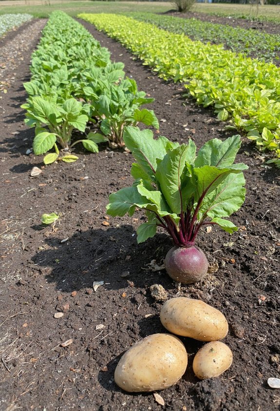 april garden planting guide