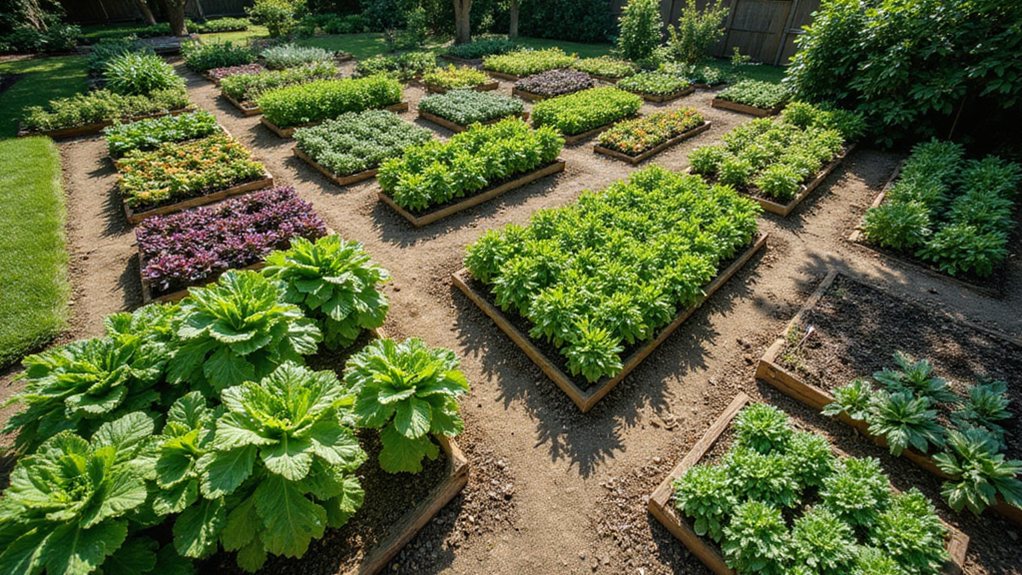 26 Vegetable Garden Layout Designs for Every Size of Backyard