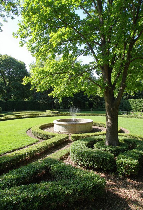 boxwood maze design essentials