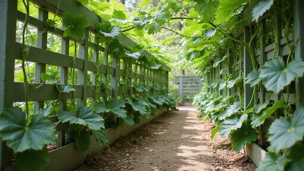 23 Cucumber Trellis Ideas That Are Cheap and Easy to DIY
