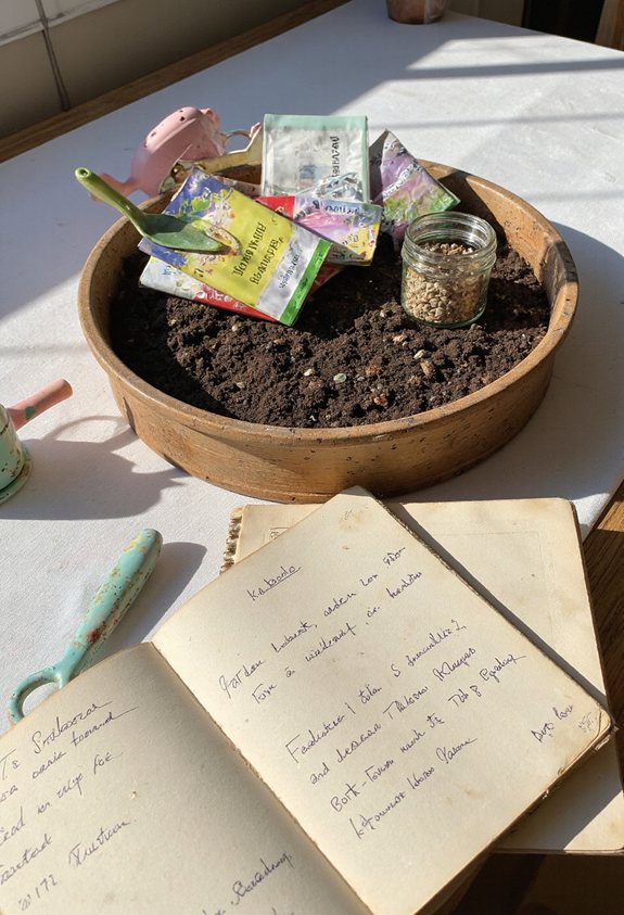 cheap seeds diy saving