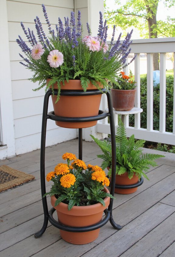 comfortable stylish garden kneeler