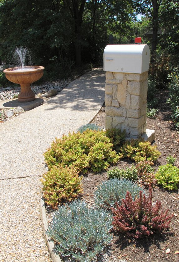 compact fountain for cool oasis