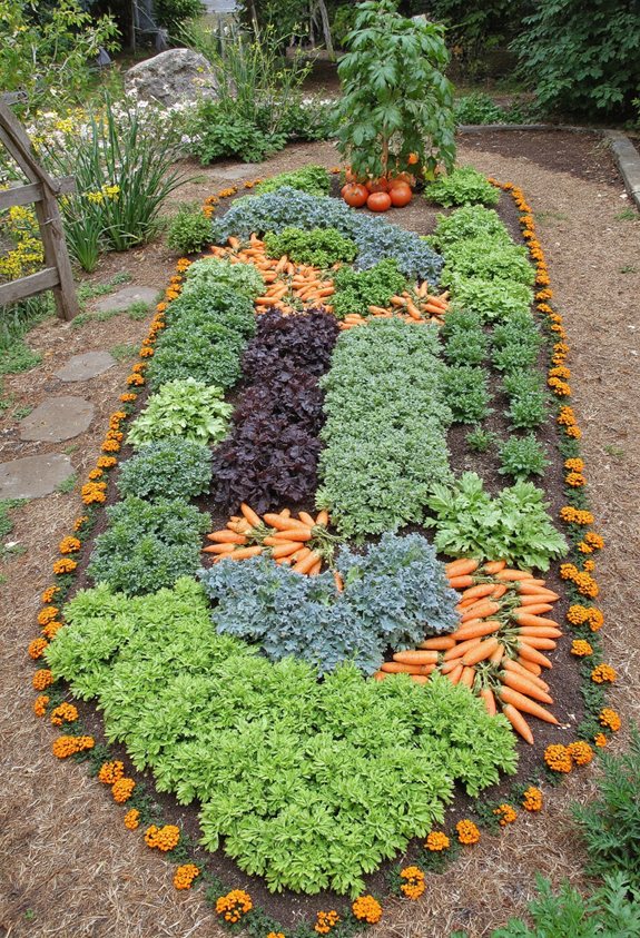 companion planting synergy guide