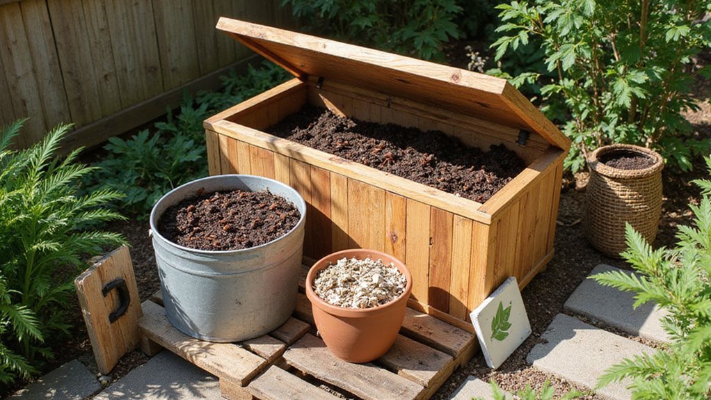 17 DIY Worm Compost Bin Ideas for a Healthier Garden