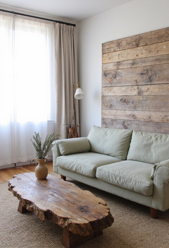 drift wood wall texture