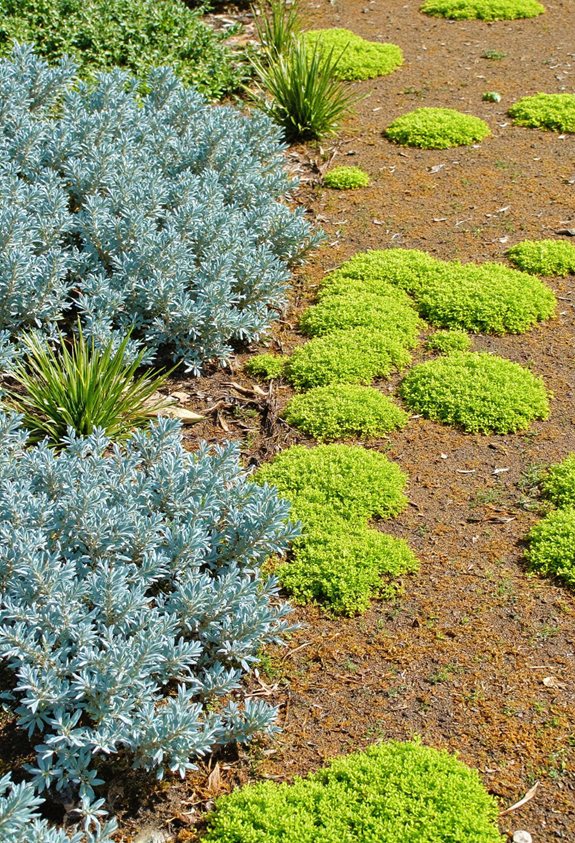 emerald drought tolerant groundcover