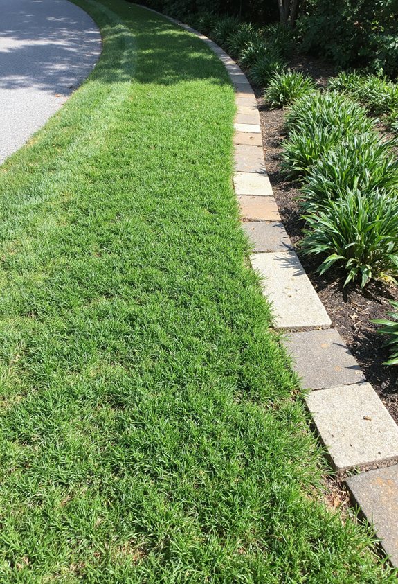 evergreen low maintenance groundcover