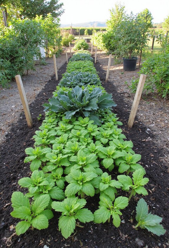 fast growing spring sowing