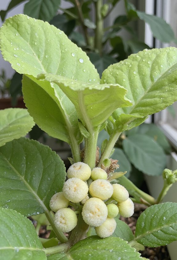 fluffy soothing marshmallow tea
