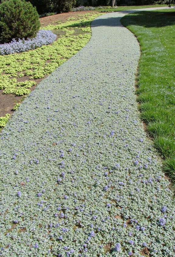 fragrant drought tolerant groundcover