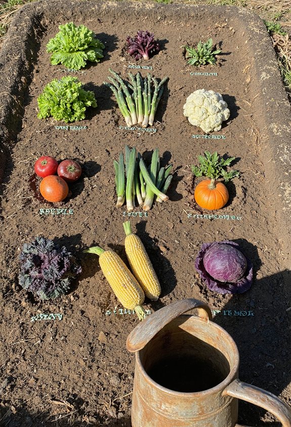 harvest for harvest peak flavor