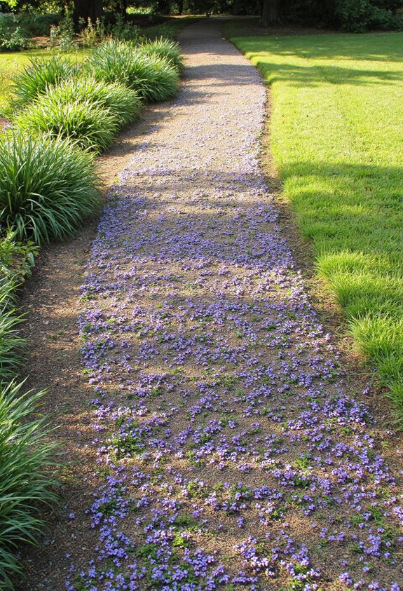 heat resistant creeping phlox