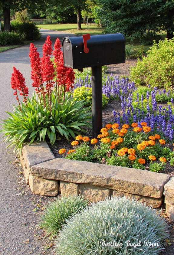heat tolerant blooming perennials