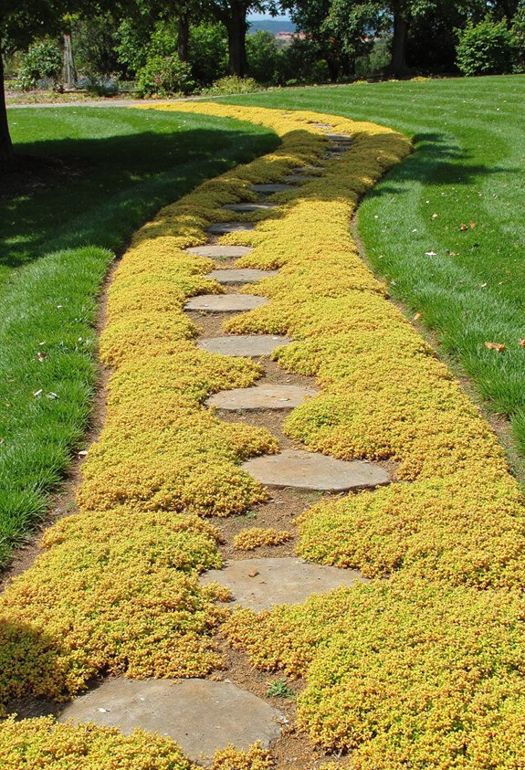 low maintenance drought tolerant carpet