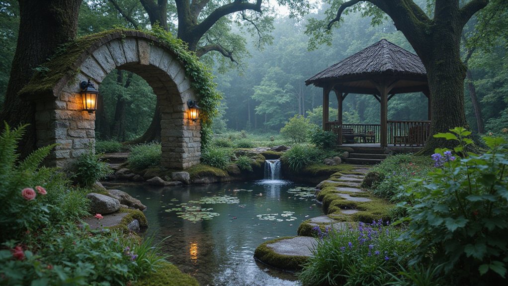 21 Woodland Garden Ideas for a Magical Nature-Inspired Backyard