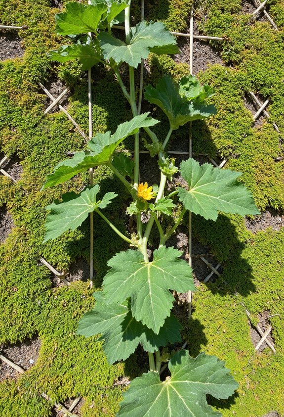 moss wall panel installation