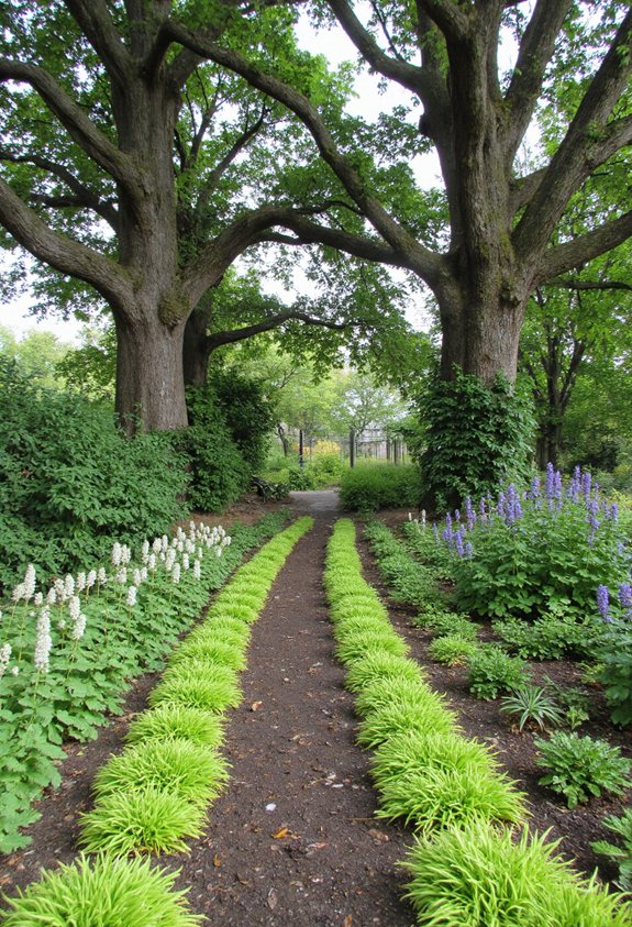 nitrogen fixing legumes enrich soil
