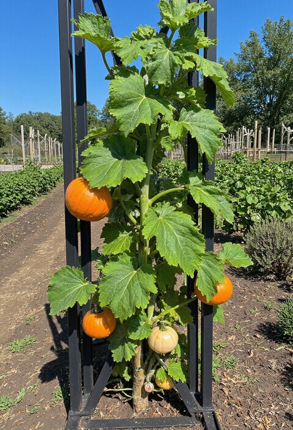 optimal trellis material selection