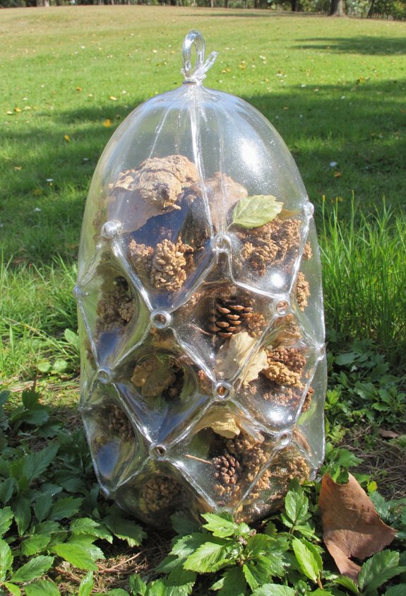 plastic bottle bug hotel