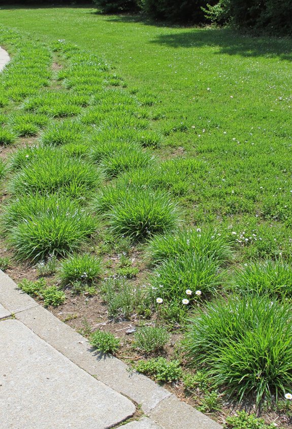 plush resilient kid friendly lawn