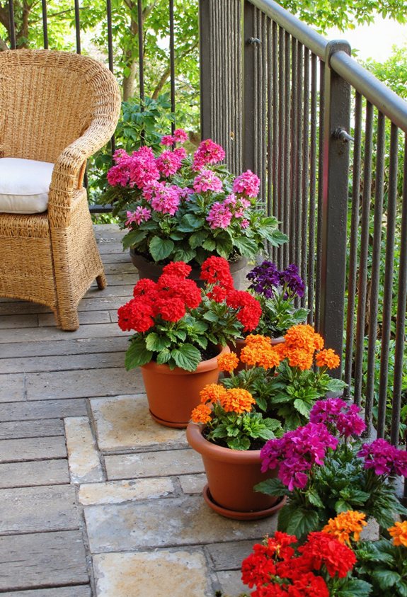 portable color changing patio d cor