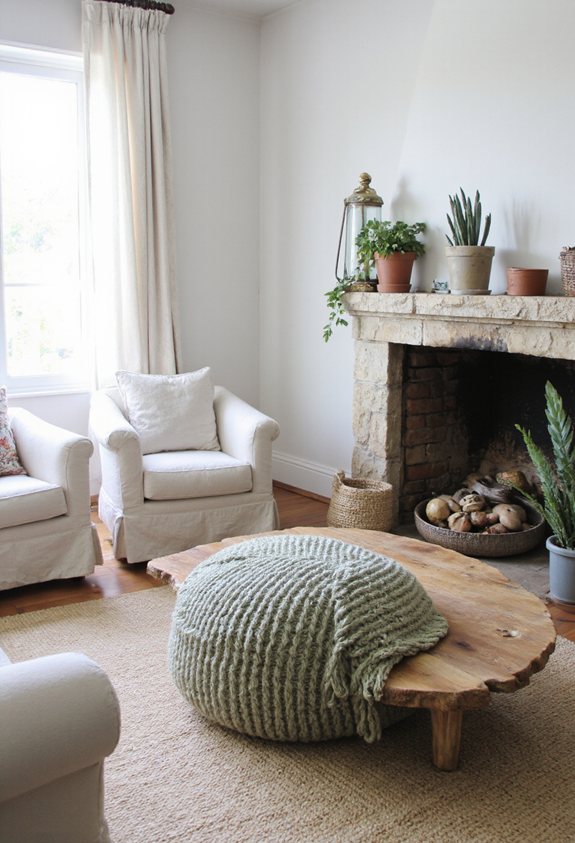 portable cozy seating solution