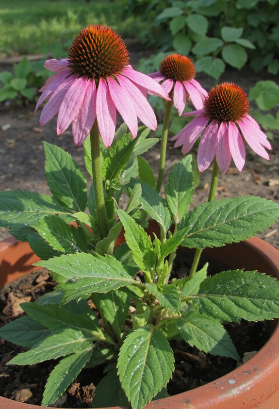 quick immune boosting garden bloom