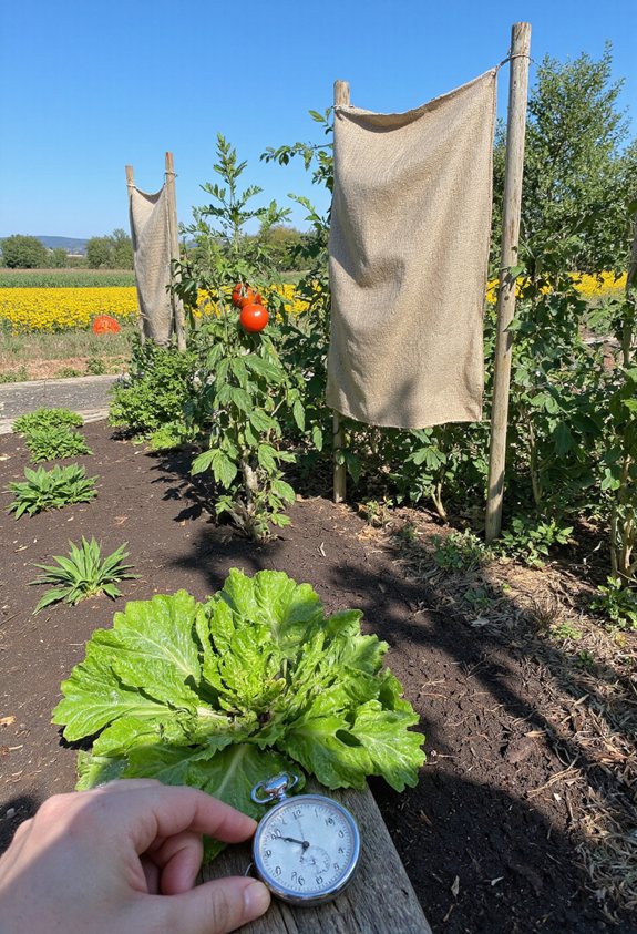 shade mulch timing tips