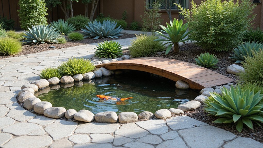 23 Mini Pond Ideas for Small Backyards (No Digging Required)