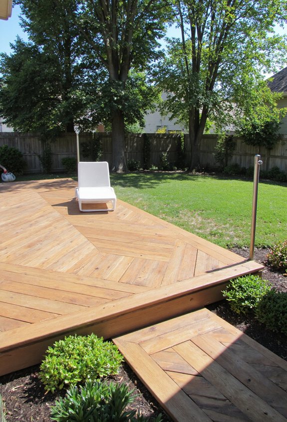 soft carpet composite step up