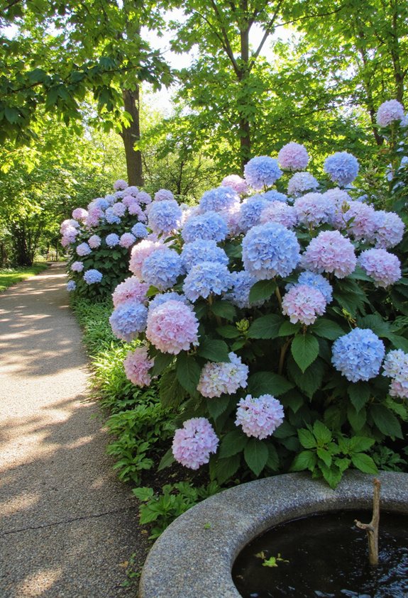 soft garden garden lighting