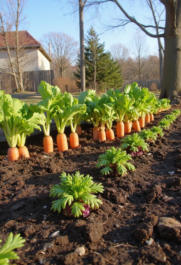 spring garden sowing basics