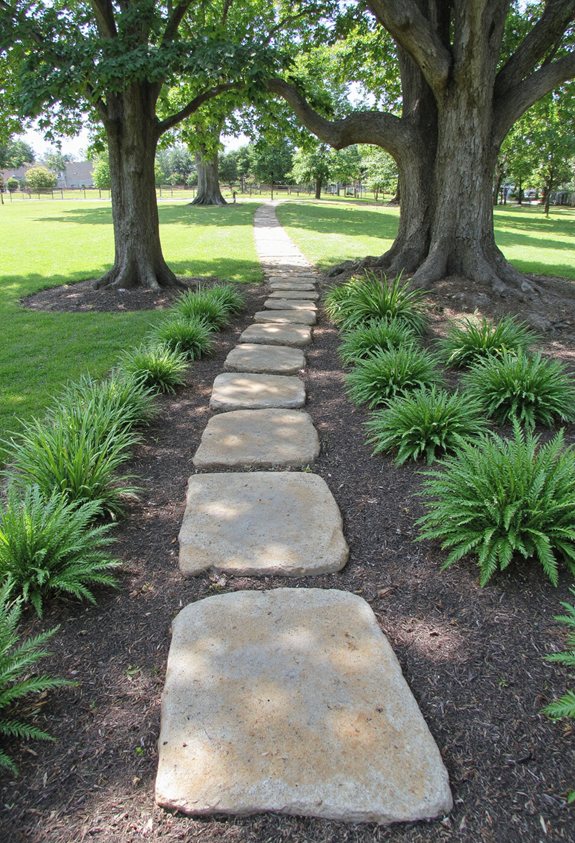 stepping stones for stability