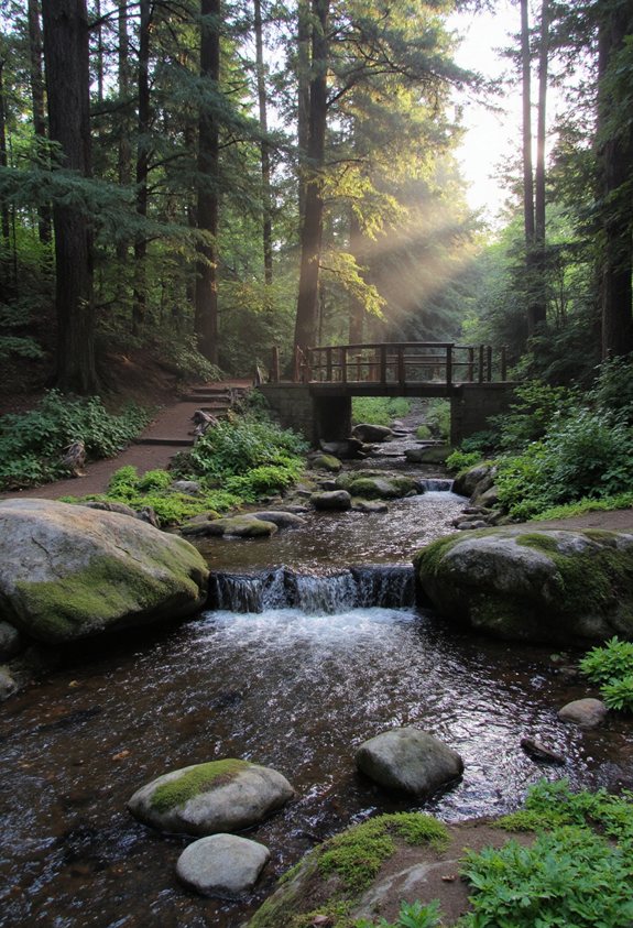 tiny garden water feature
