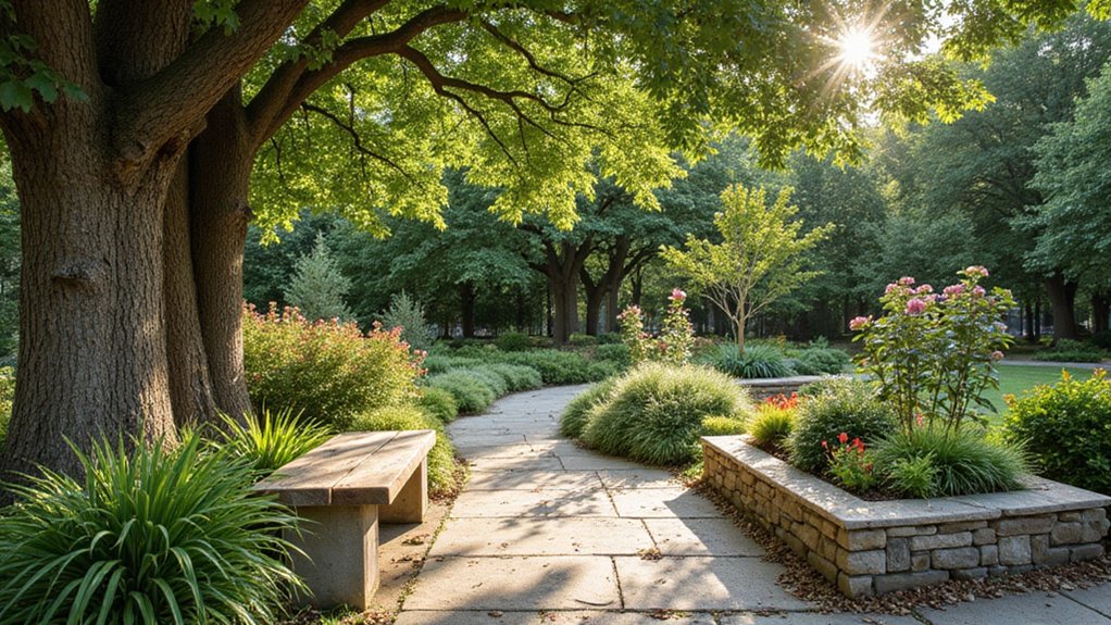 19 Landscaping Around Trees Ideas That Actually Work
