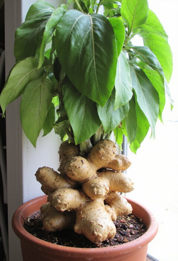 tropical market ginger guide