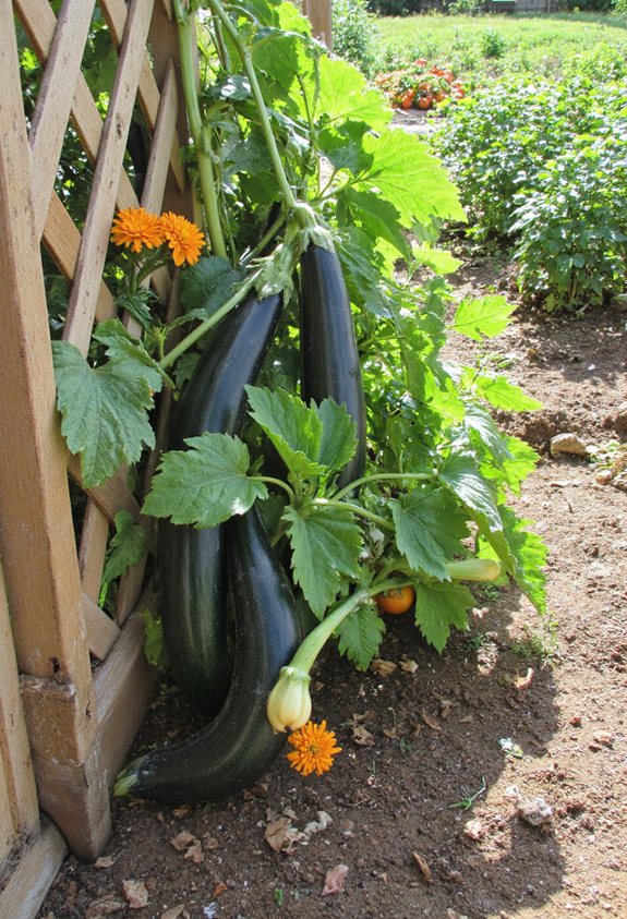 vertical squash cage guide