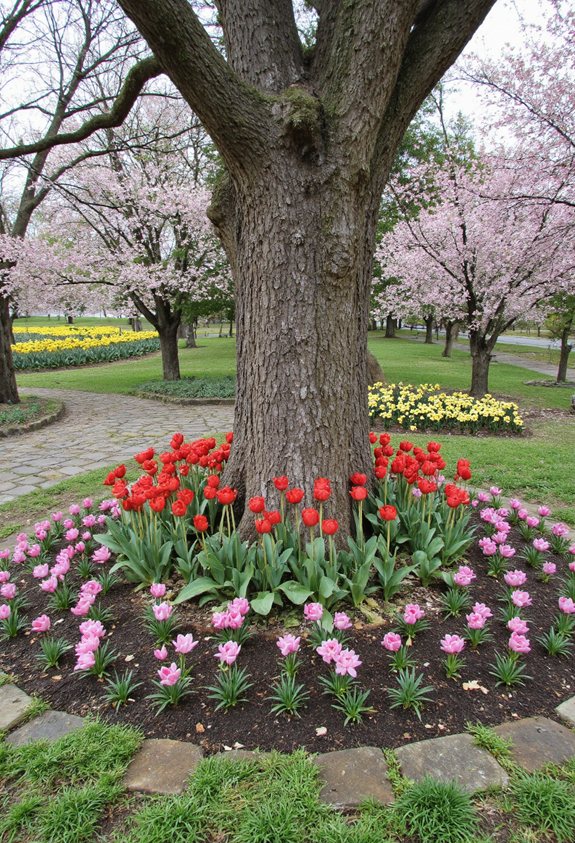 year round blooming bulbs