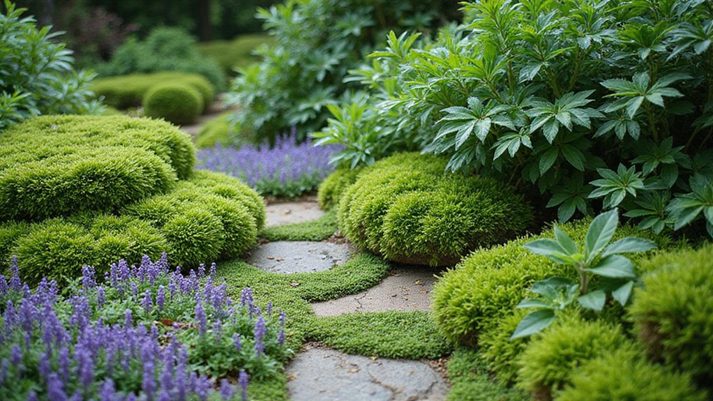 15 Best Evergreen Groundcover Plants for Year-Round Garden Beauty