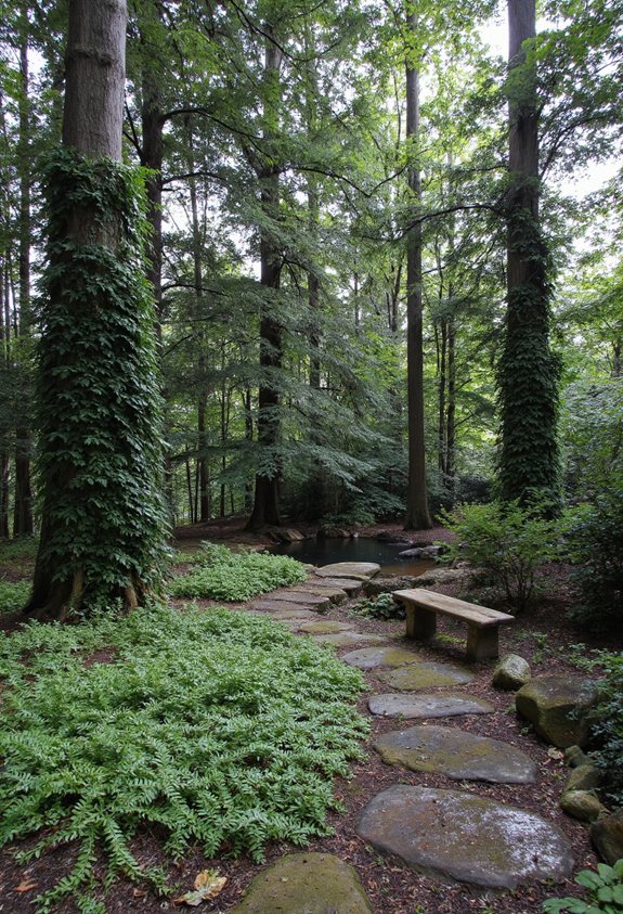 year round evergreen privacy