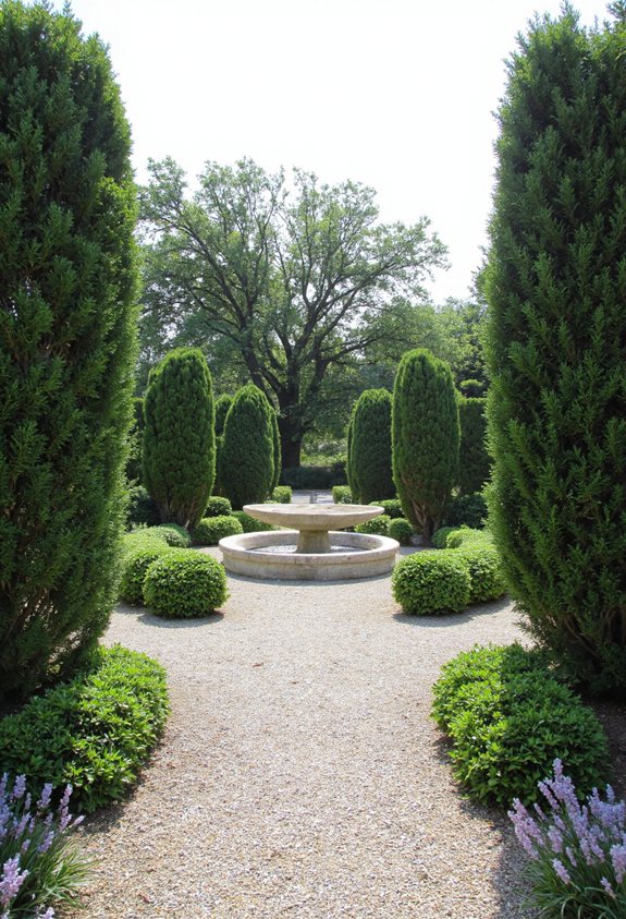 year round green anchor